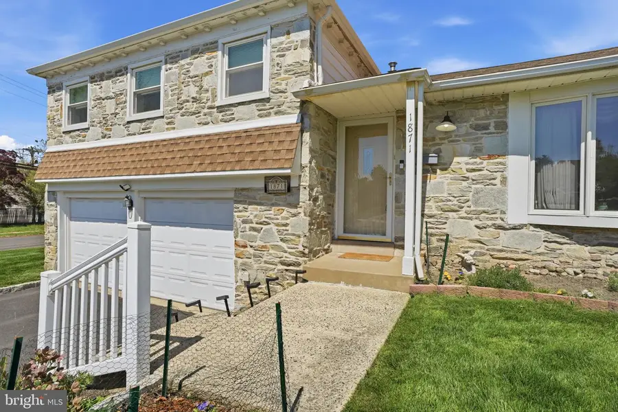1871 Clayton Rd, Abington, PA 19001 - #3