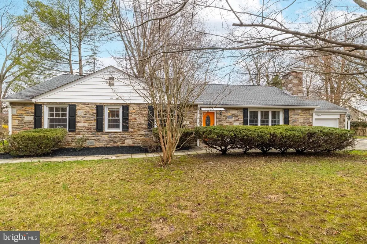 1405 W Church Rd, Wyncote, PA 19095 - #1