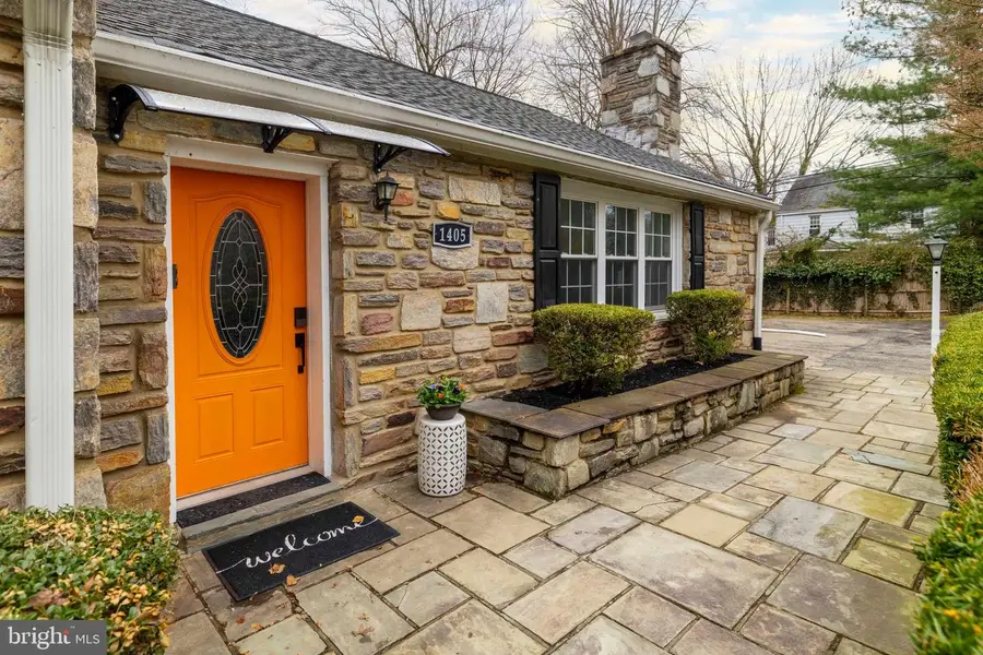 1405 W Church Rd, Wyncote, PA 19095 - #2