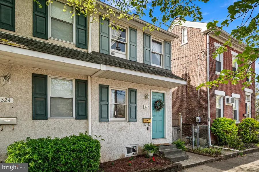 322 South St #, Pottstown, PA 19464 - #2