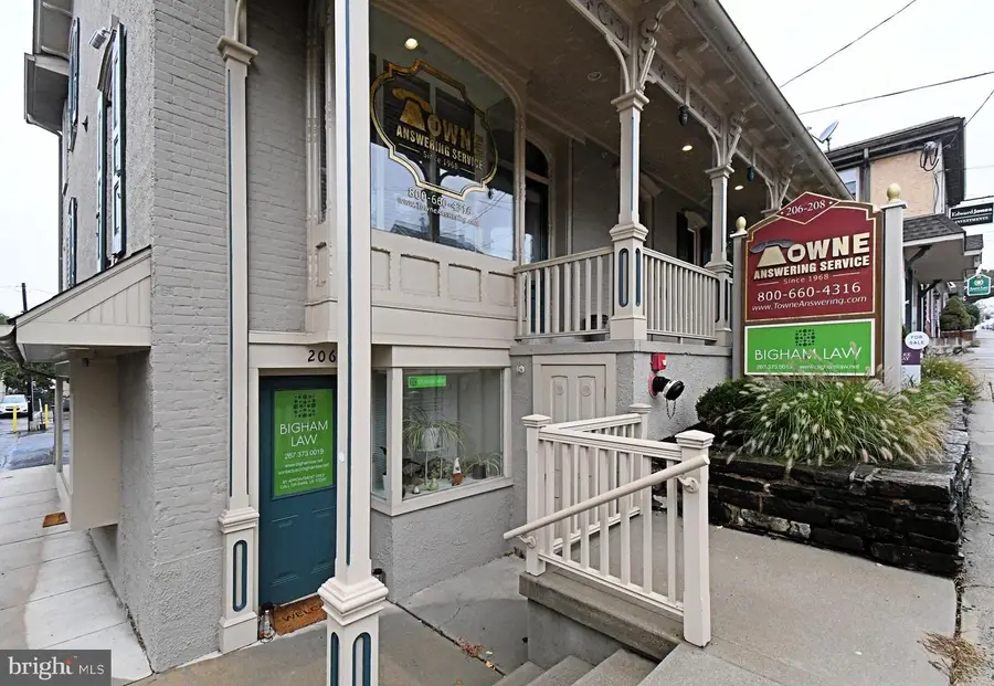 206 N Main St, Souderton, PA 18964 - #3