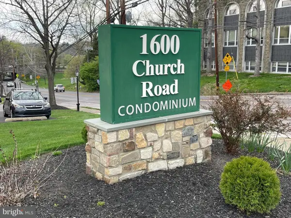 1600 Church Rd #d-206, WYNCOTE, PA 19095