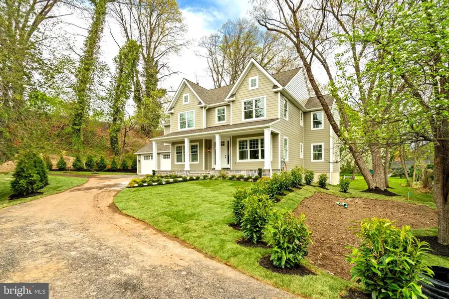 13 Elmwood Ave, Narberth, PA 19072 - #2