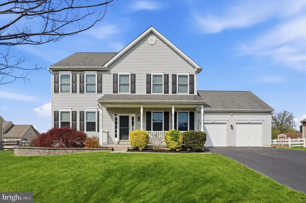 2409 Turnbury Rd, Gilbertsville, PA 19525 - #1