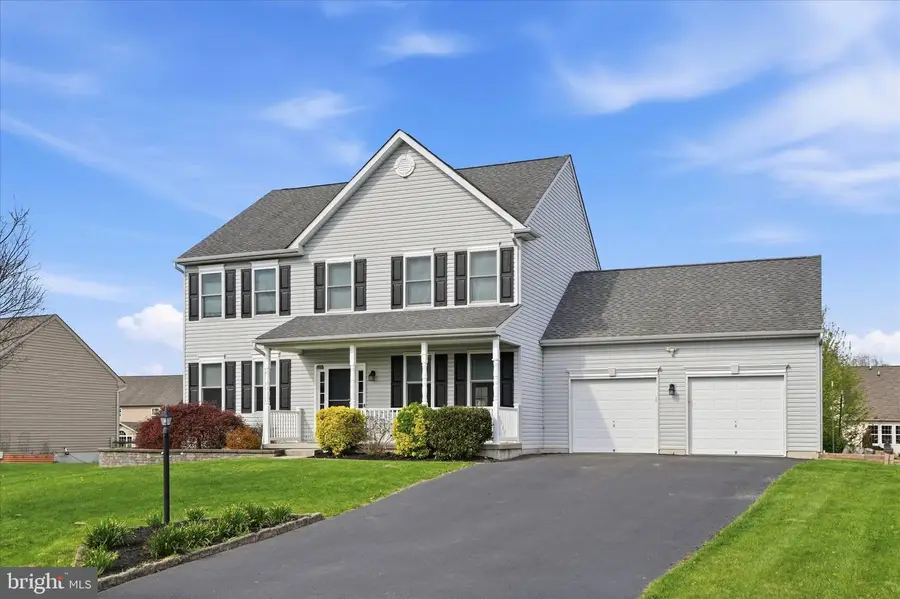 2409 Turnbury Rd, Gilbertsville, PA 19525 - #2