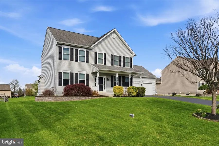 2409 Turnbury Rd, Gilbertsville, PA 19525 - #3