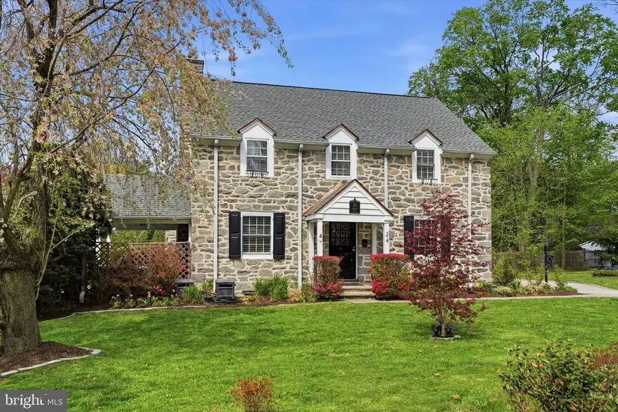 24 Airdale Rd, Bryn Mawr, PA 19010 - #2