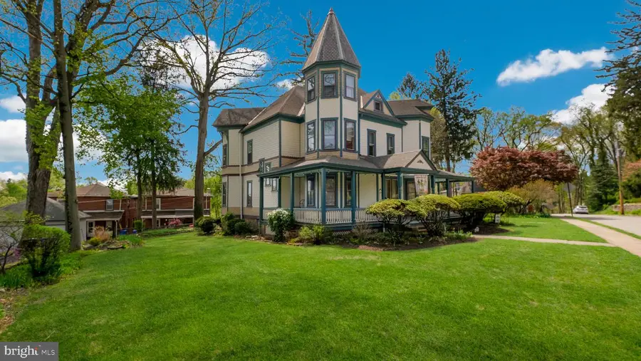 130 Woodland Rd, Wyncote, PA 19095 - #2