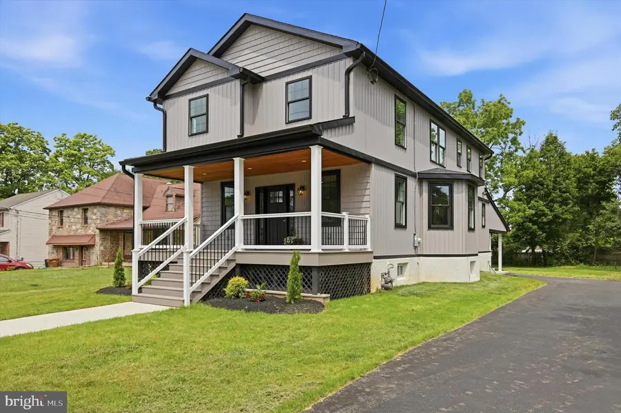 414 Ellerslie Ave, Ambler, PA 19002 - #2
