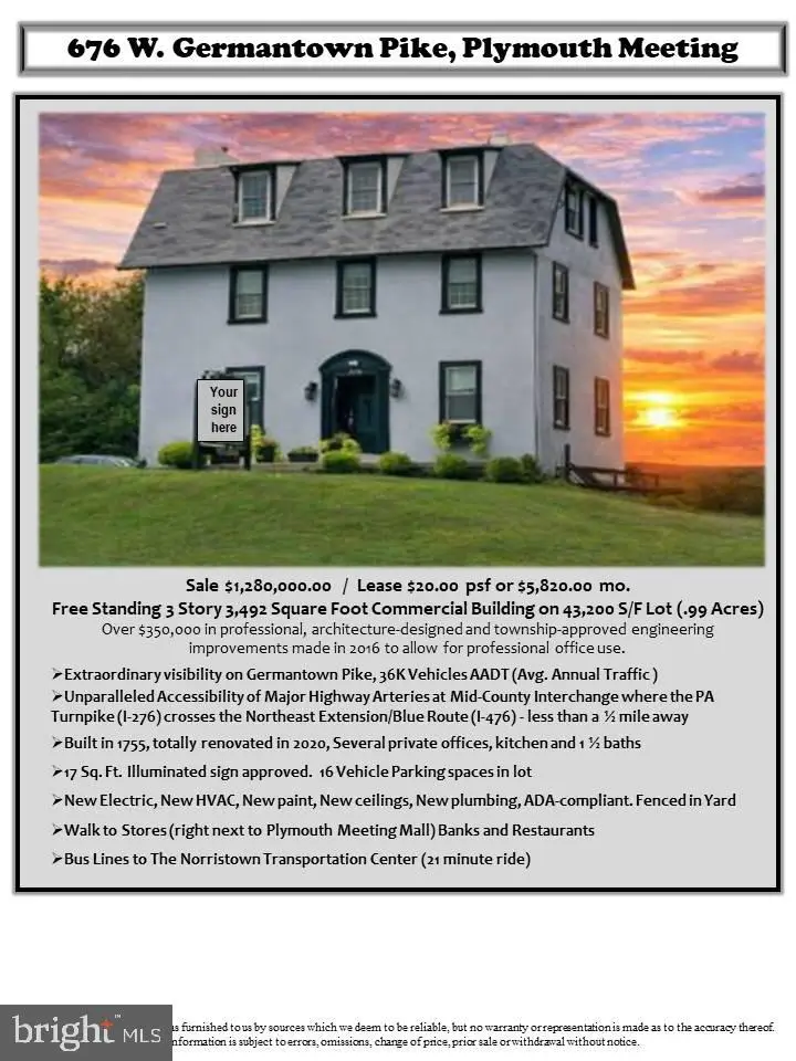 676 W Germantown Pike, Plymouth Meeting, PA 19462 - #2