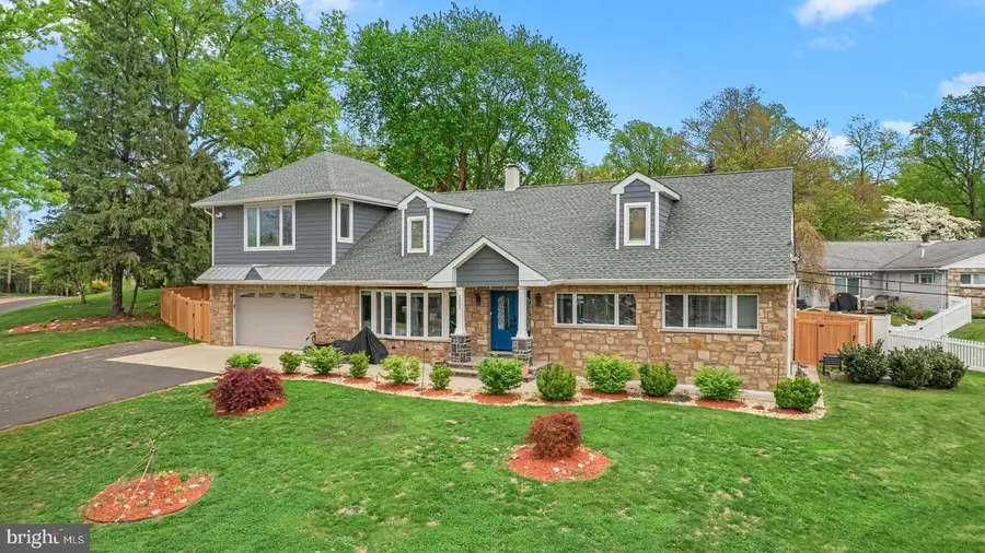 3505 Heaton Rd, Huntingdon Valley, PA 19006 - #2