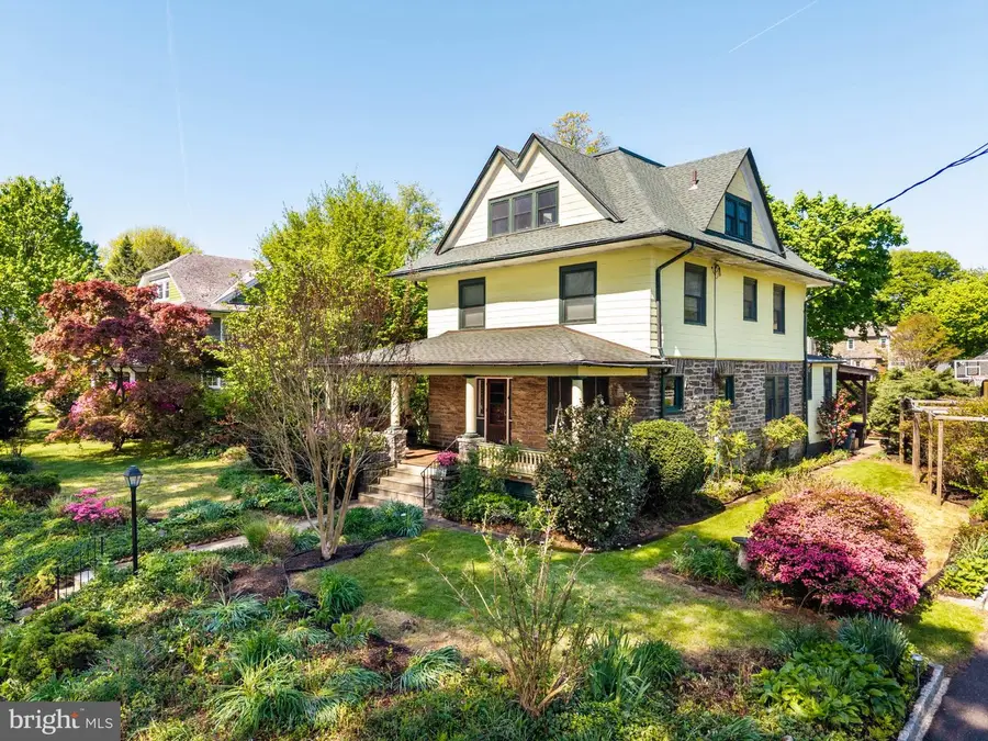 7602 Spring Ave, Elkins Park, PA 19027 - #2