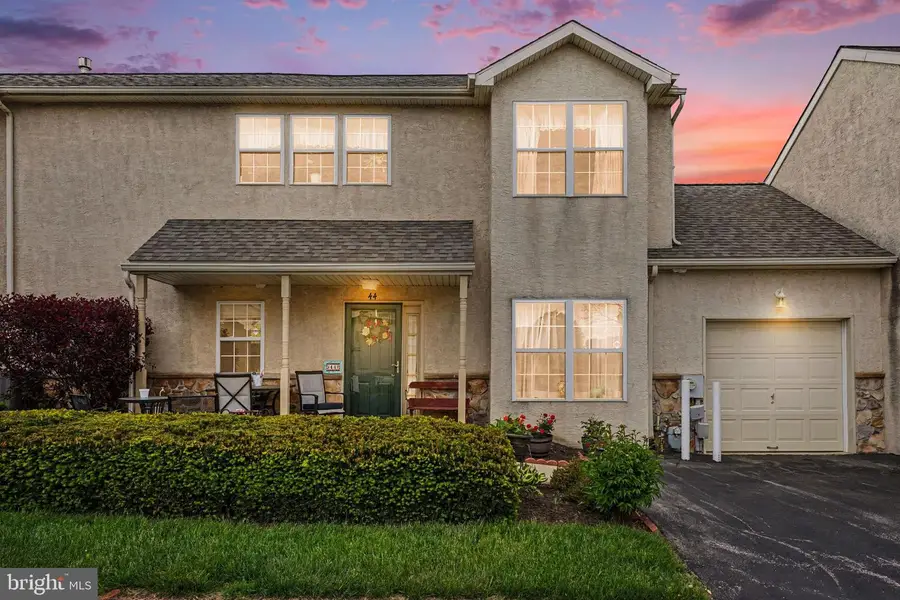44 Stuart Dr #44, Norristown, PA 19401 - #2
