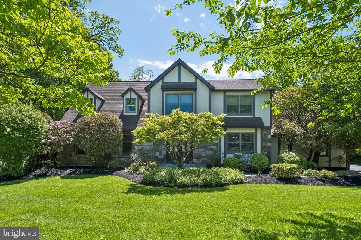 6 Locust Way, Lafayette Hill, PA 19444 - #1