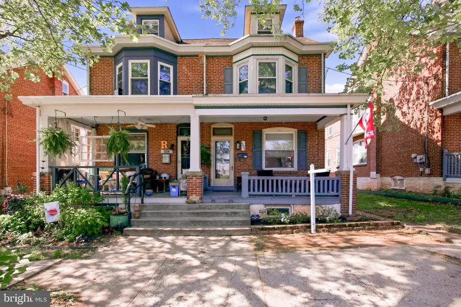 1204 Queen St, Pottstown, PA 19464 - #2
