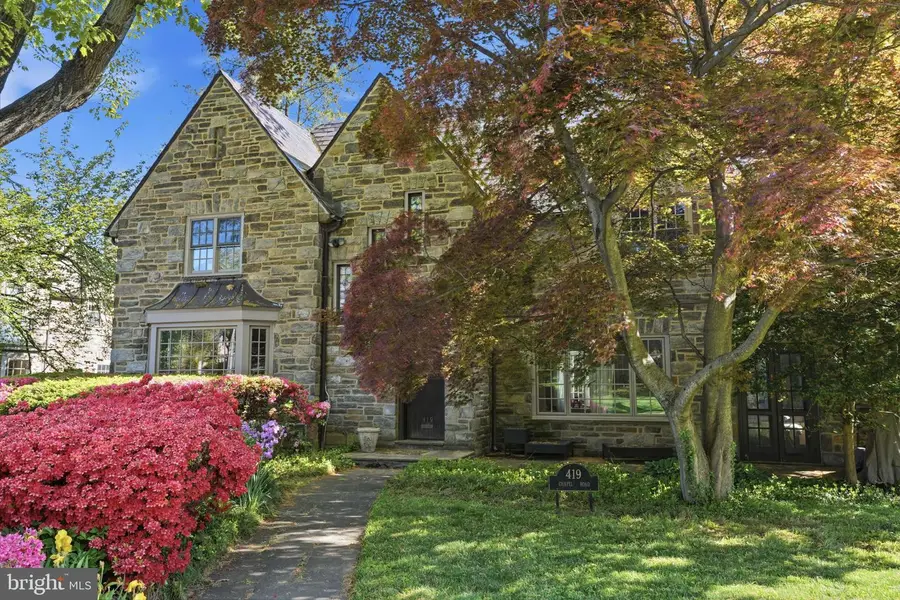 419 Chapel Rd, Elkins Park, PA 19027 - #2