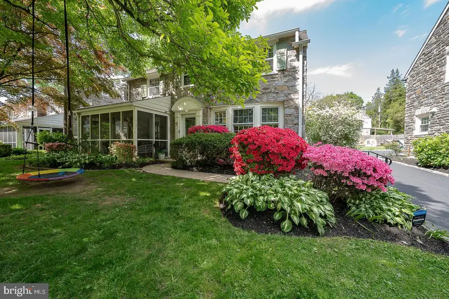 722 Argyle Rd, Wynnewood, PA 19096 - #2