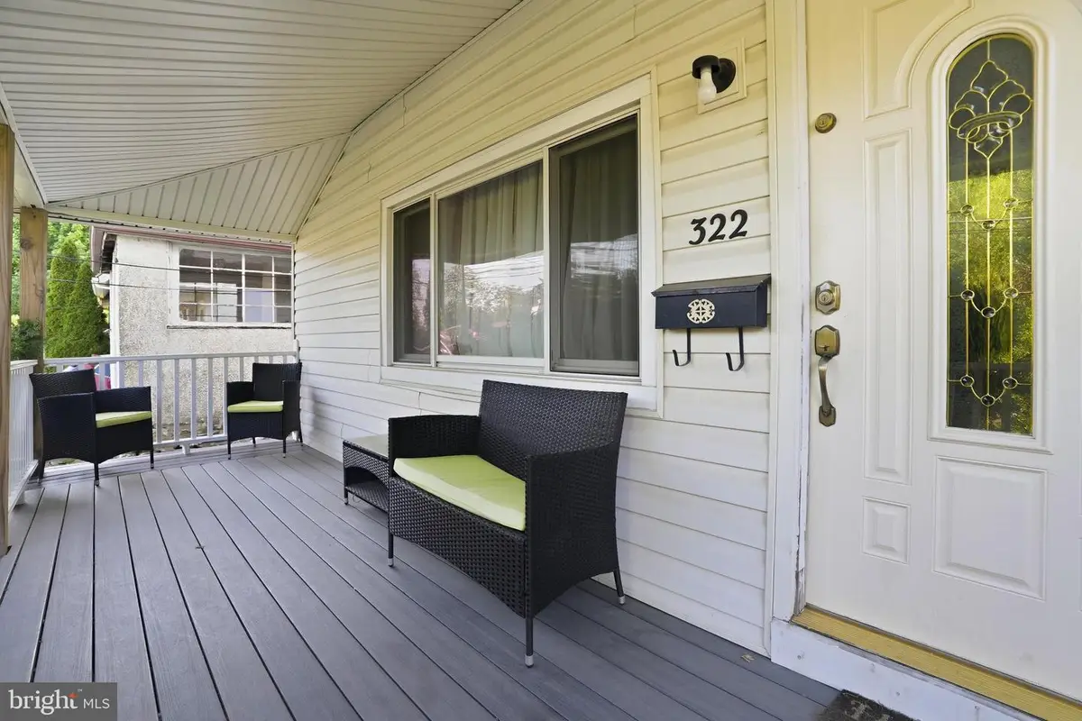 322 Tulpehocken Ave, Elkins Park, PA 19027 - #1