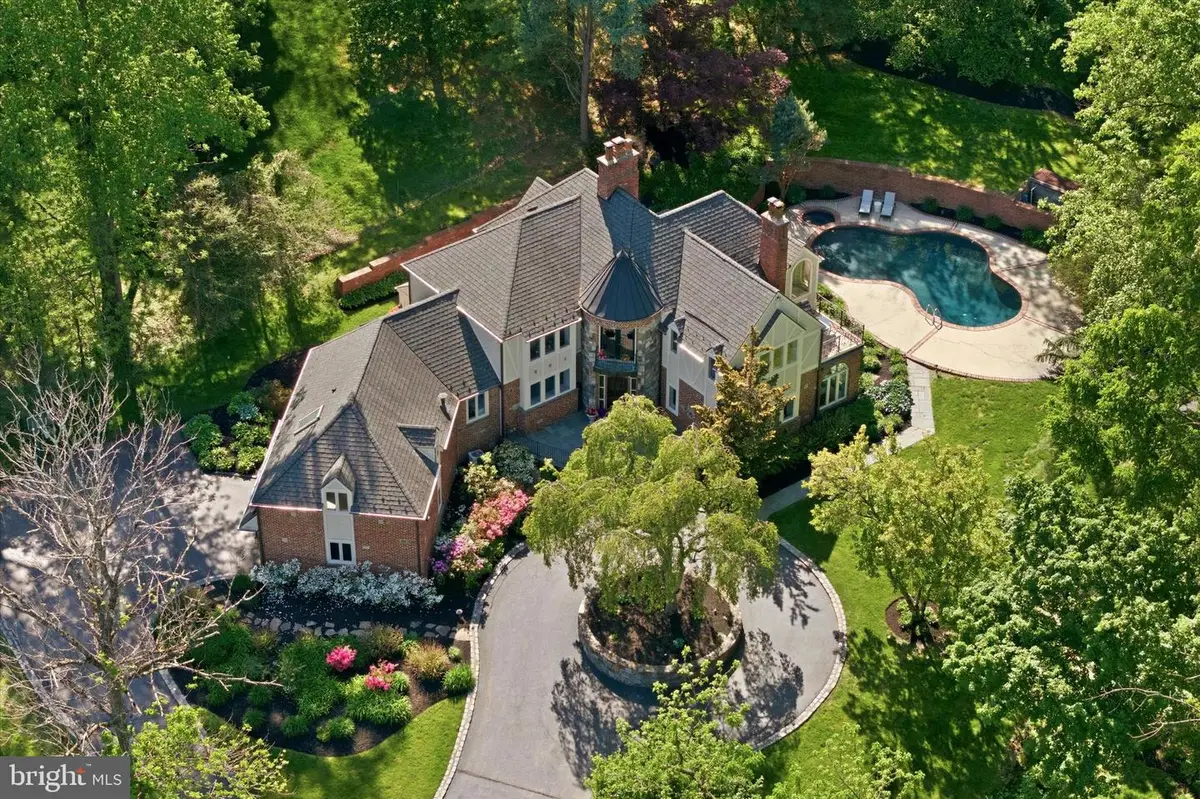 1100 Green Valley Rd, Bryn Mawr, PA 19010 - #1