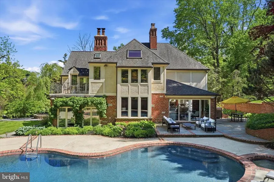 1100 Green Valley Rd, Bryn Mawr, PA 19010 - #2