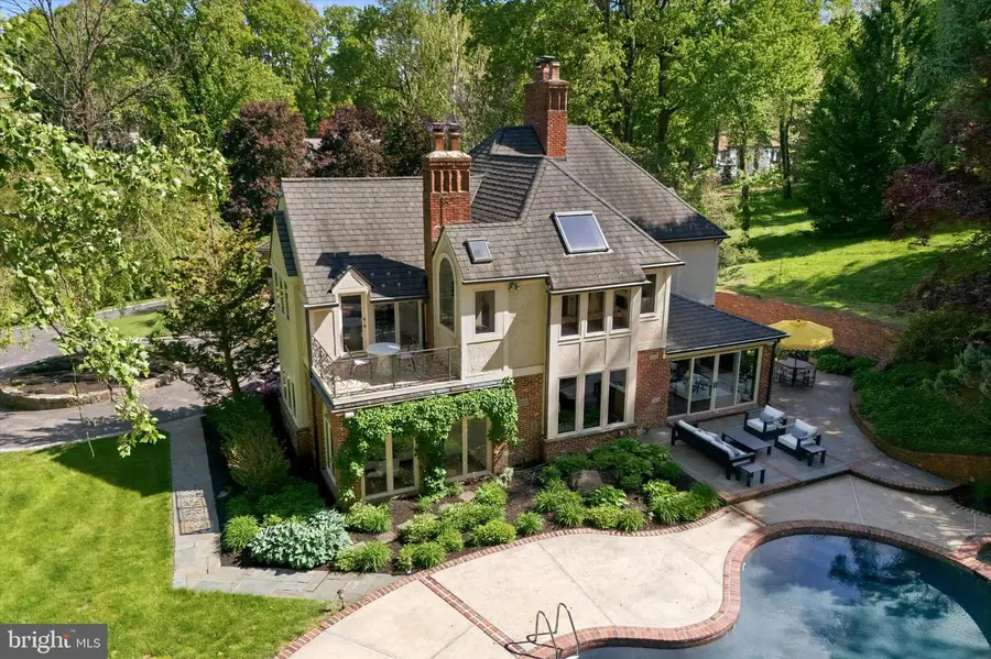 1100 Green Valley Rd, Bryn Mawr, PA 19010 - #3