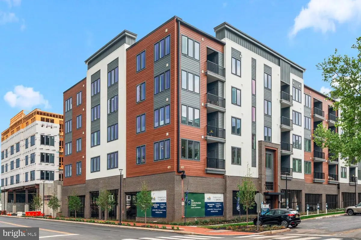 421 Washington St #1208, Conshohocken, PA 19428 - #1