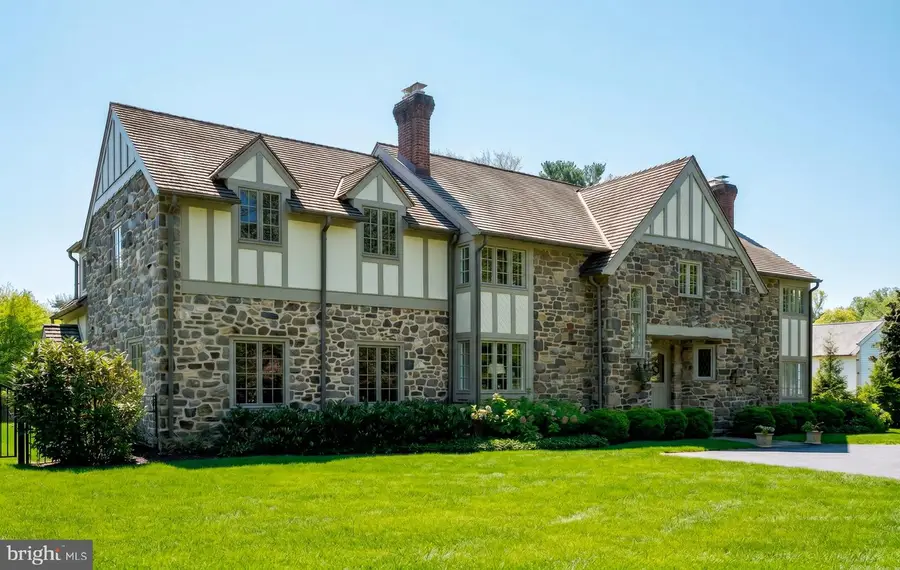 617 Harriton Rd, Bryn Mawr, PA 19010 - #2