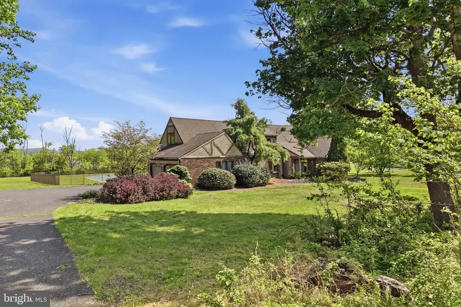 2045 Adams Rd, East Greenville, PA 18041 - #2