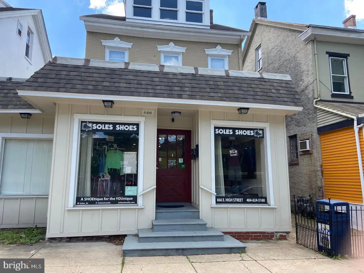 866 E High St, Pottstown, PA 19464 - #1