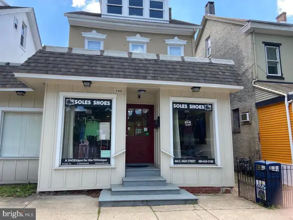 866 E High St, POTTSTOWN, PA 19464