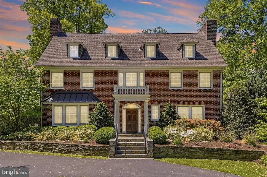 207 Curwen Rd, Bryn Mawr, PA 19010 - #2