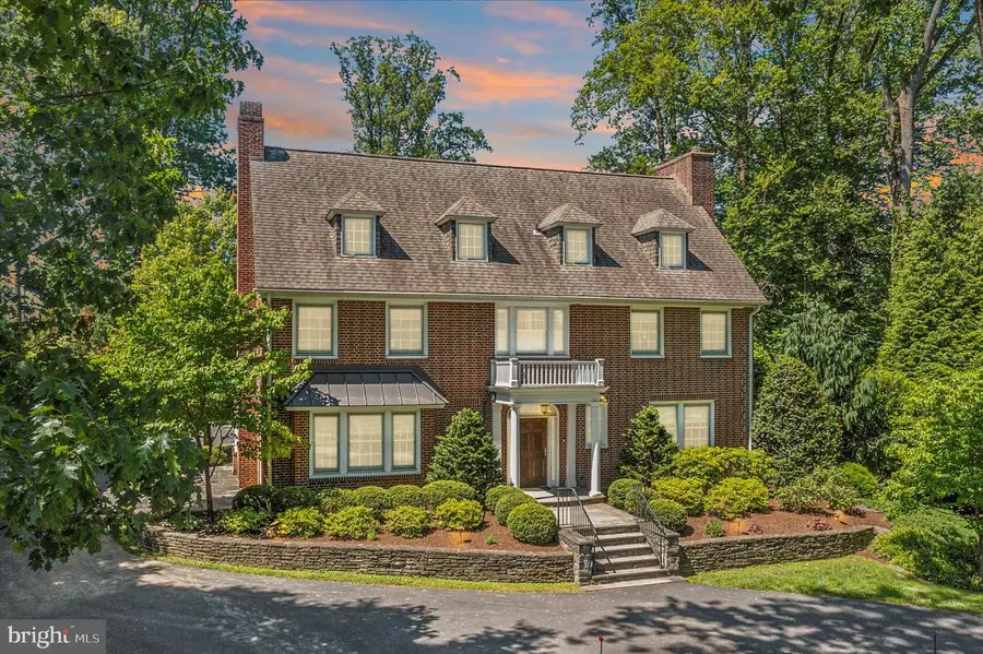 207 Curwen Rd, Bryn Mawr, PA 19010 - #3