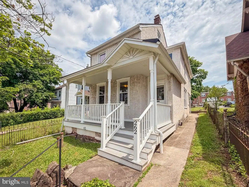 262 N Hanover St, Pottstown, PA 19464 - #1