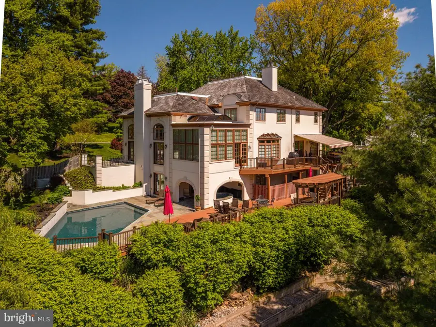 1533 Briar Hill Rd, Gladwyne, PA 19035 - #2