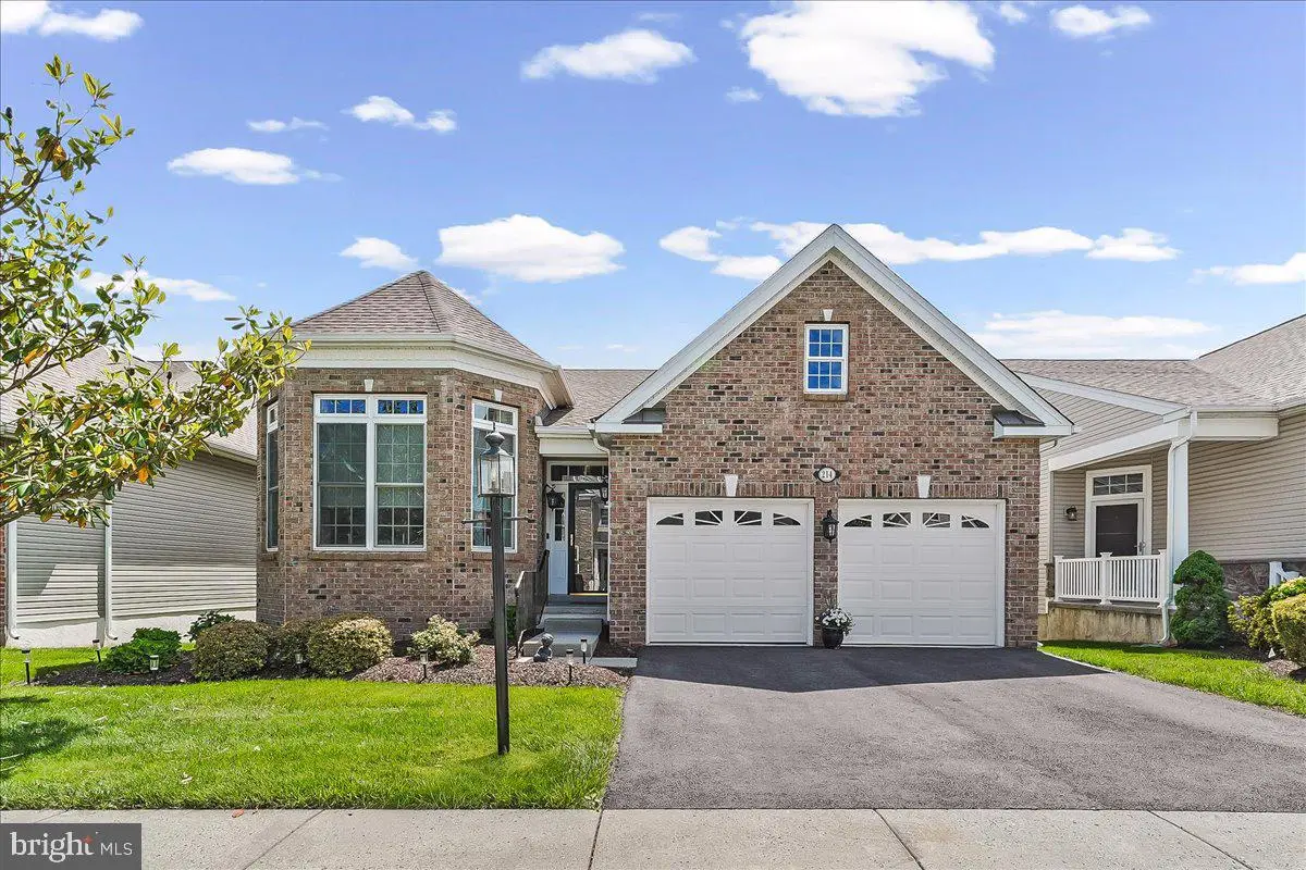 214 Hanover Rd, Phoenixville, PA 19460 - #1