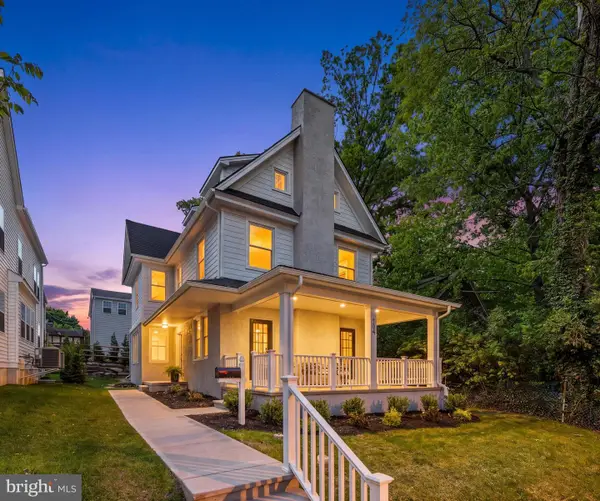 138 Merion Ave, NARBERTH, PA 19072