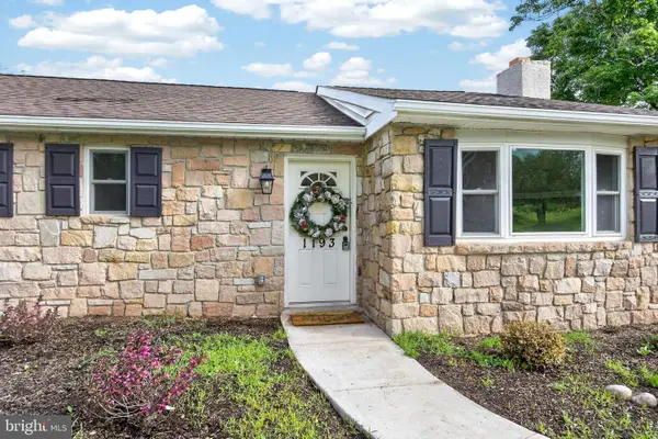 1193 Collegeville Rd, SKIPPACK, PA 19474