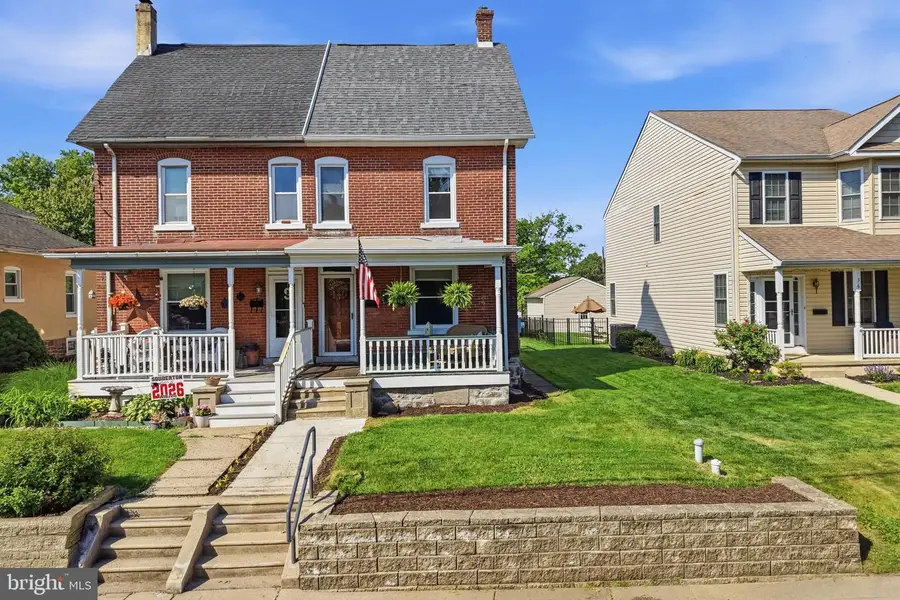 40 Adams Ave, Souderton, PA 18964 - #2