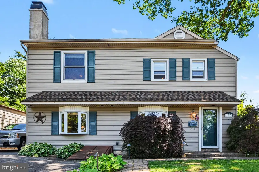 102 Redford Rd, Oreland, PA 19075 - #2