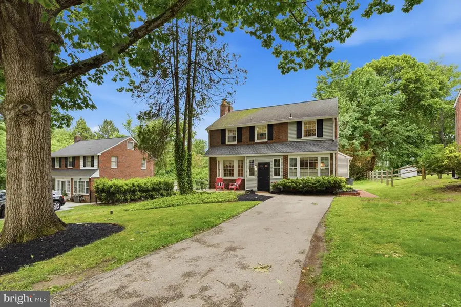 510 Twin Oaks Dr, Wynnewood, PA 19096 - #2