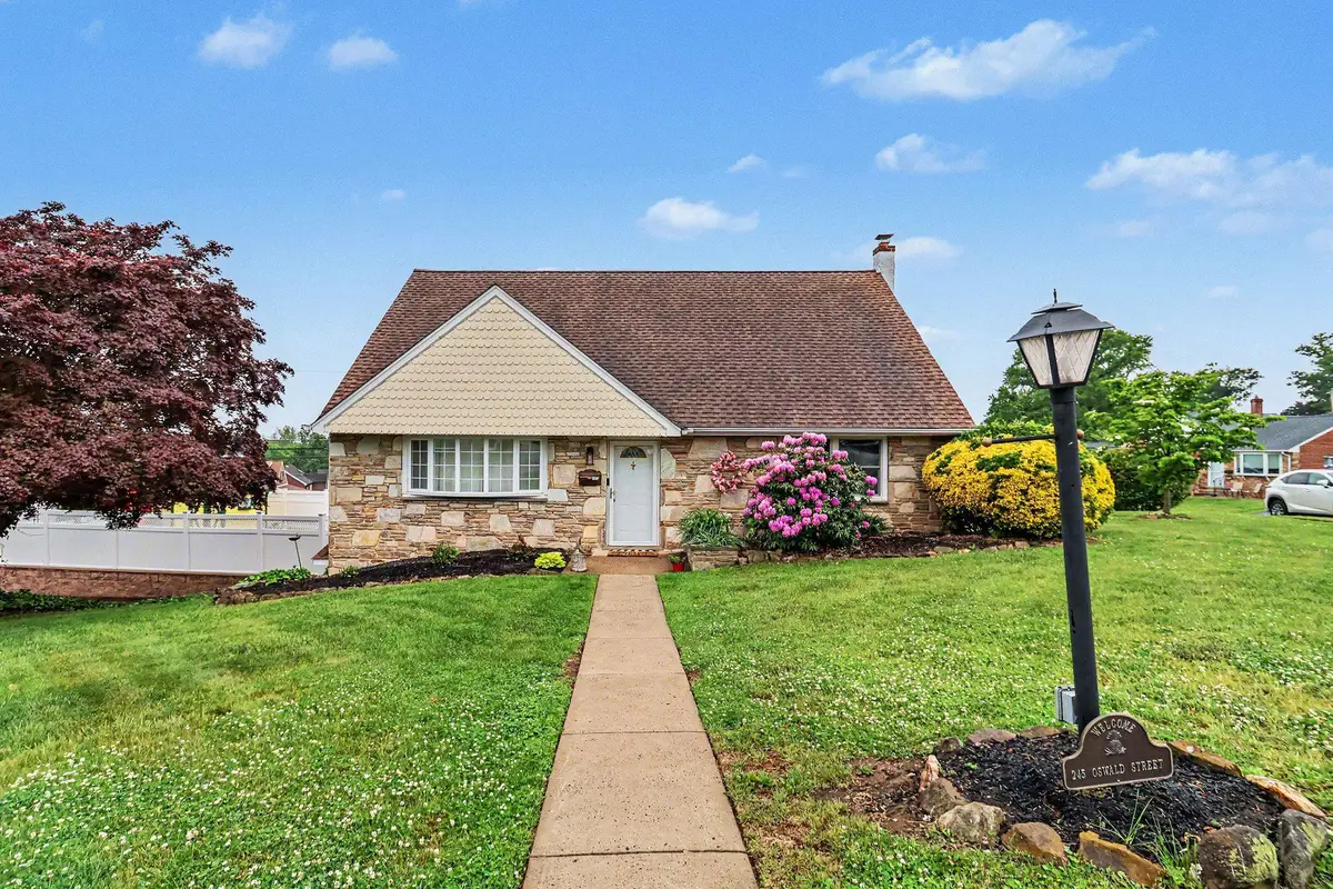 245 Oswald St #, Elkins Park, PA 19027 - #1