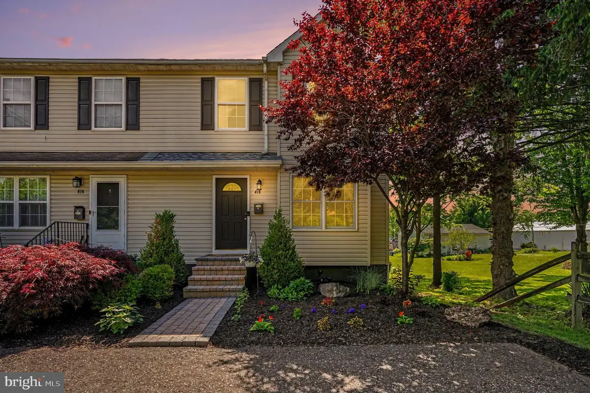 418 State St, East Greenville, PA 18041 - #1