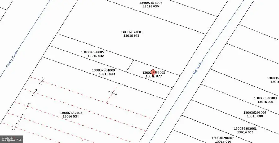 526 Maple Aly, Norristown, PA 19401 - #2