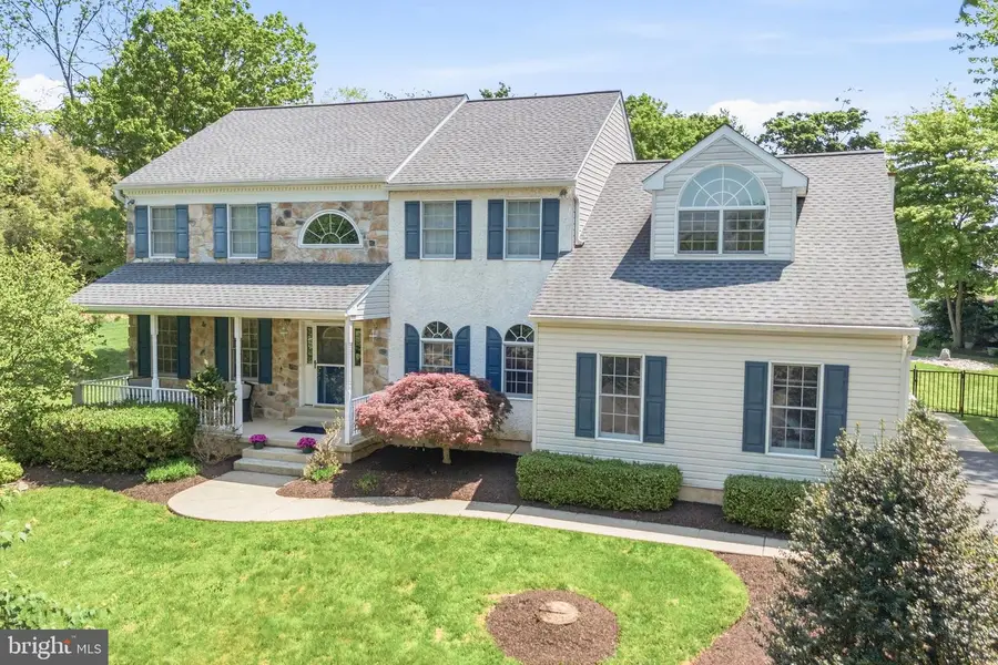 418 Van Gleason Dr, Collegeville, PA 19426 - #2