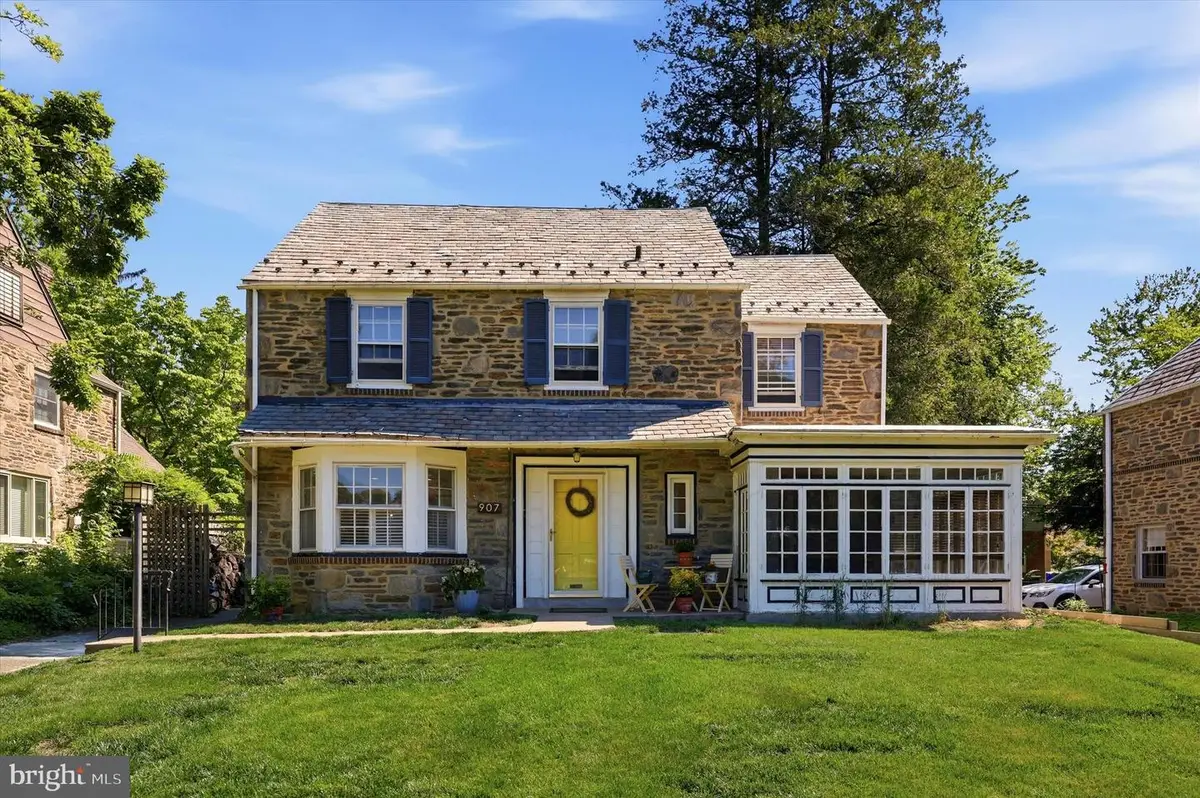 907 Melrose Ave, Elkins Park, PA 19027 - #1