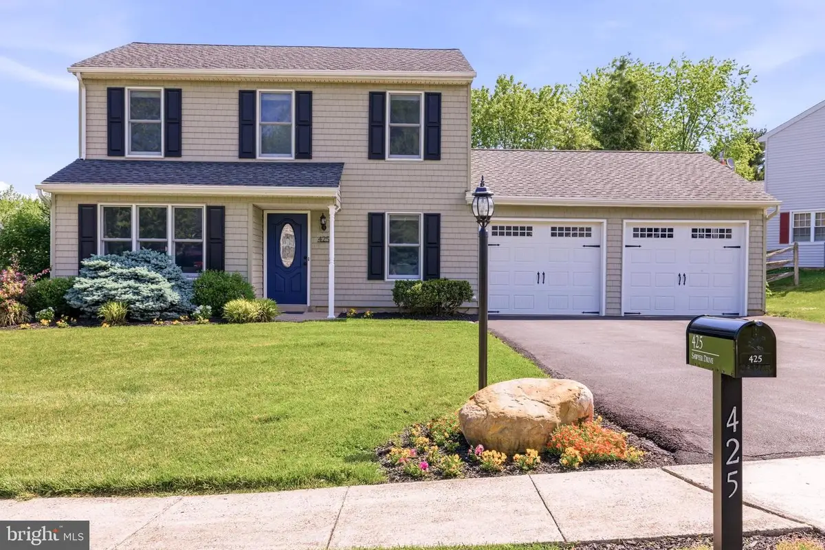 425 Sawyer Dr, Harleysville, PA 19438 - #1