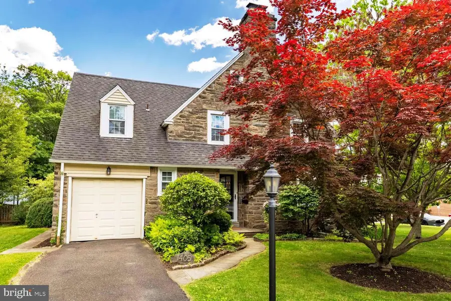 1405 Edge Hill Rd, Abington, PA 19001 - #2
