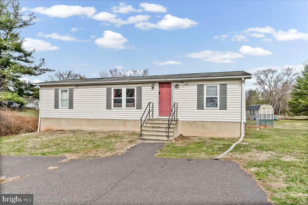 2411 Big Rd, Gilbertsville, PA 19525 - #1