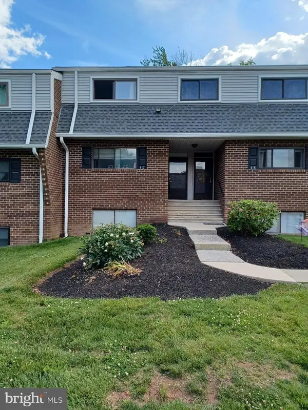 417 Stony Way #417, NORRISTOWN, PA 19403