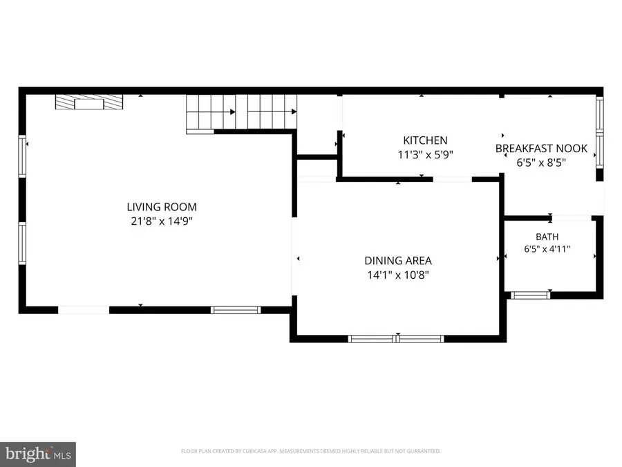 242 Henley Rd, Wynnewood, PA 19096 - #3